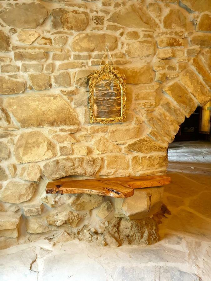 Casa Contadina Apartman Castelmezzano Kültér fotó