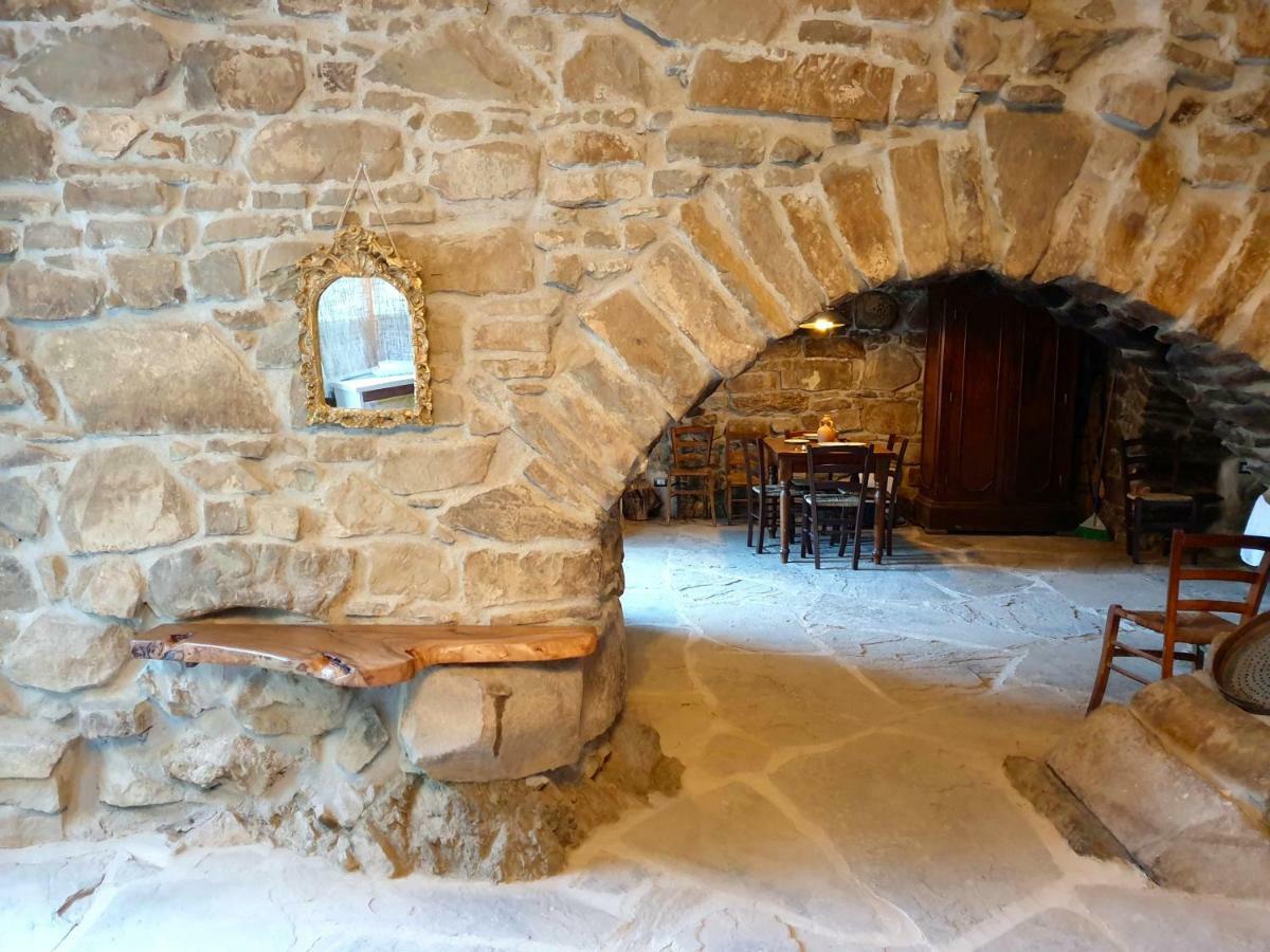 Casa Contadina Apartman Castelmezzano Kültér fotó